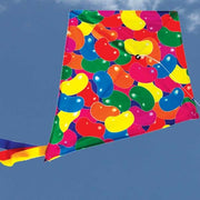 Windspeed Jellybeans Diamond Single String Kite