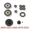 WL Toys A959-B-27 Diff with Out Drives and Bearings FItted