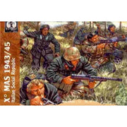 Waterloo 10 1/72 X MAS 1943/1945 Italian Social Republic