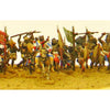 Waterloo 011 1/72 Dervish Infantry
