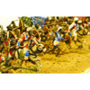 Waterloo 011 1/72 Dervish Infantry