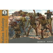 Waterloo 016 1/32 Italian WWII Infantry El Alamein