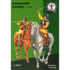 Waterloo 1815 033 1/72 Cromwells Cavalry 4 poses Plastic Model Kit