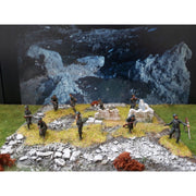 Waterloo 043 1/72 Italian Infantry WWI