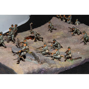 Waterloo 043 1/72 Italian Infantry WWI