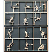 Waterloo 1815 057 1/72 Italain Mountain Troops Plastic Model Kit