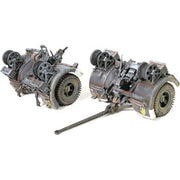 Forces of Valor 801008A 1/32 Flak 36 with Flak Rohr 36 Gun Bar