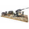 Forces of Valor 801008A 1/32 Flak 36 with Flak Rohr 36 Gun Bar