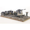 Forces of Valor 801008A 1/32 Flak 36 with Flak Rohr 36 Gun Bar Plastic Model Kit