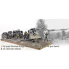 Forces of Valor 801008A 1/32 Flak 36 with Flak Rohr 36 Gun Bar