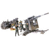 Forces of Valor 801008A 1/32 Flak 36 with Flak Rohr 36 Gun Bar Plastic Model Kit