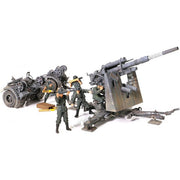 Forces of Valor 801008A 1/32 Flak 36 with Flak Rohr 36 Gun Bar Plastic Model Kit