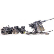 Forces of Valor 801008A 1/32 Flak 36 with Flak Rohr 36 Gun Bar