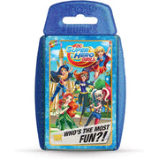 Top Trumps DC Superhero Girl