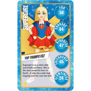 Top Trumps DC Superhero Girl