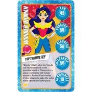 Top Trumps DC Superhero Girl