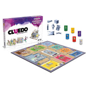 Cluedo Charlie And The Chocolate Factory Edition
