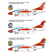 Wolfpack Design 10005 1/72 T-2C Buckeye US Navy