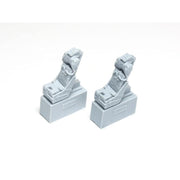 Wolfpack Design 48211 1/48 Martin Baker A5 Ejection seats for TF-9J Cougar Plastic Model Kit