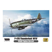 Wolfpack Design 14812 1/48 P-47D Thunderbolt MTO