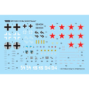 Wolfpack Design 17209 1/72 Me163B/S Komet Rocket-Powered Interceptor