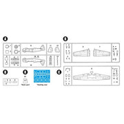 Wolfpack Design 17211 1/72 LT-6G Texan Korean War