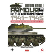 Warpaint Armour No.1 Armour on the Eastern Front 1941-1945
