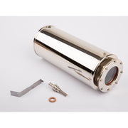 Wilesco SP1648 Boiler with Spring Loaded Safety Valve with Glass and Fixing