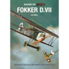 Windsock Datafile 03 Building the Wingnut Wings Fokker D.VII D.VIIF
