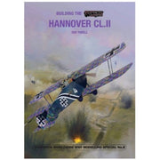 Windsock Datafile 08 Building the Wingnut Wings Hannover CL.II