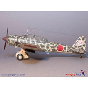 Wingsy D5-05 1/48 IJA Type 99 Assault/Recon Plane Ki-51 Sonia