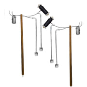 Woodland Scenics WUS2252 N Transformer Connect Set