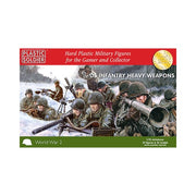 Plastic Soldier Company 2020007 1/72 U.S. Infantry Heavy Weapons