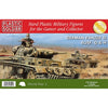 Plastic Soldier Company 1511 German Panzer III F G H Variants (5)