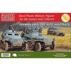 Plastic Soldier Company V20022 1/72 German Sd.Kfz.250 alte Halftrack with Variants