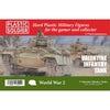 Plastic Soldier Company 2V20028 1/72 British Valentine Infantry Tank
