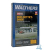 Walthers 933-2909 HO Miss Betties Diner