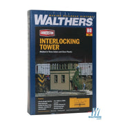 Walthers 933-3071 HO Interlocking Tower