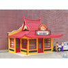 Walthers 933-3780 Cornerstone HO Golden Dragon Chinese Take Out
