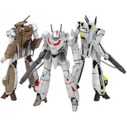 Wave MC65 1/100 VF-1 (A/J/S) Battroid Multiplex 4943209190652