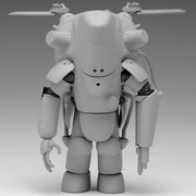 Wave MK025 1/20 Maschinen Krieger KAUZ