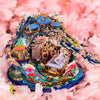 Mu Models YM-N111 The Peach Blossom Spring Main Body