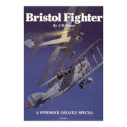 Windsock Datafile 09 Bristol F.2B Fighter Volume 1 WSDS09