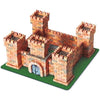 Wise Elk Mini-bricks Constructor Set Dragons Castle 1,080 pcs 