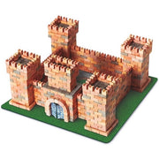 Wise Elk Mini-bricks Constructor Set Dragons Castle 1,080 pcs 