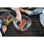 Wise Elk Mini-bricks Constructor Set Dragons Castle 1,080 pcs