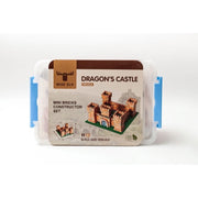Wise Elk Mini-bricks Constructor Set Dragons Castle 1,080 pcs