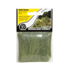 Woodland Scenics FG174 Medium Green Field Grass | Metro Hobbies