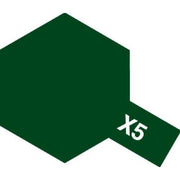 Tamiya 81505 Acrylic Paint X-5 Gloss Green 10ml