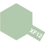Tamiya 81712 Acrylic Paint XF-12 Flat J.N. Grey (10ml)